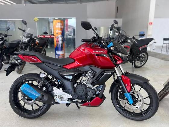 YAMAHA FZ15 FAZER CONNECTED ABS 